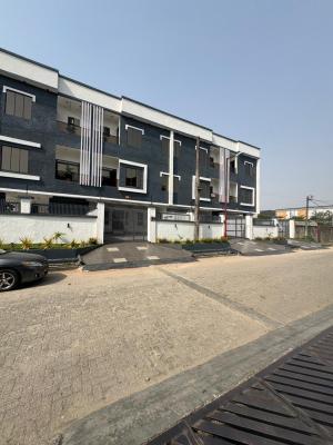 Contemporary 4bedroom Terraced Duplex with Bq, Lekki Phase 1, Lekki, Lagos, Terraced Duplex for Sale