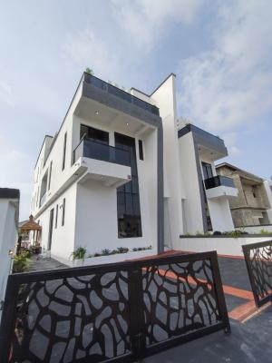 Smart Spacious Newly Built 6 Bedrooms Semi-detached Duplex with Cinema, in 24/7 Power Supply with Access Code at Abraham Adesanya Axis Ajah La, Ajah, Lagos, Semi-detached Duplex for Sale