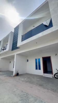 4 Bedroom Terraced Duplex, Ikota, Lekki, Lagos, Terraced Duplex for Sale