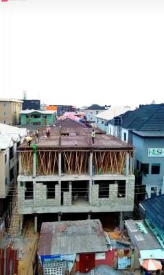 Luxury  2 Bedroom Flat + Bq in a Developed Location, Opebi, Ikeja, Lagos, Block of Flats for Sale