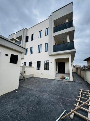 Exquisitely Built 5 Bedroom Semi Detached Plus Bq, Gra Phase 1, Magodo, Lagos, Semi-detached Duplex for Sale