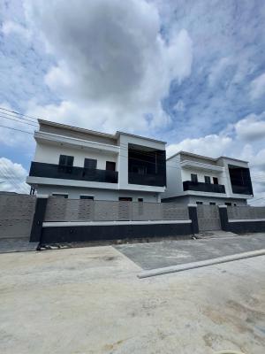 Contemporary Smart 4 Bedroom Detached Duplex, Shell Cooperative Estate Eliozu-eneka Link Rd, Port Harcourt, Port Harcourt, Rivers, Detached Duplex for Sale
