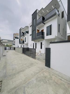 Luxuriously Built 5 Bedroom Detached Plus Bq in a Secured Estate, Gra Phase 1, Magodo, Lagos, Detached Duplex for Sale