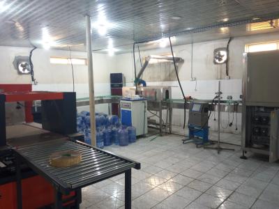 Bottle Water Factory on a Full Plot Facing The Road, Badore, Ajah, Lagos, Factory for Sale