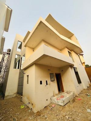 Elegant 5 Bedroom Duplex with Room Bq,cinema,studio Room, in an Estate, Omole Phase 1, Ikeja, Lagos, Detached Duplex for Sale