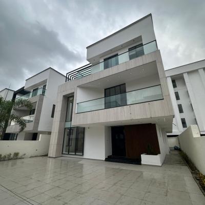 Newly Built Exquisite 6 Bedroom Fully Detached, Lekki Phase 1, Lekki, Lagos, Detached Duplex for Sale