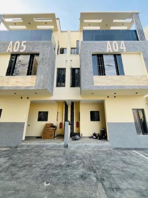 Elegant 4 Bedroom Terrace Duplex with Bq,study Room,box Room,gym, Pool, Ikeja Gra, Ikeja, Lagos, Terraced Duplex for Sale