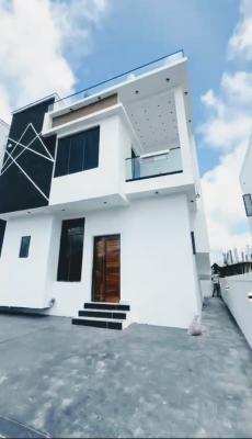 Stunning Luxury 4 Bedroom Semi Detached Duplex, Abraham Adesanya Axis, Ajiwe, Ajah, Lagos, Semi-detached Duplex for Rent
