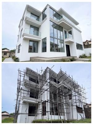 Magnificent 6 Bedroom Duplex Wt. Penthouse, Hill View Estate, Port Harcourt / Cocaine Estate, Port Harcourt, Rivers, Detached Duplex for Sale