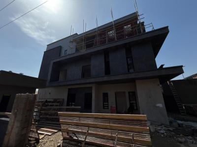 6bedroom Semi Detached Duplex with a Room Bq., Zone 1, Wuse, Abuja, Detached Duplex for Sale