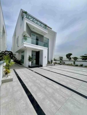 5bed, Osapa London, Lekki, Lagos, Detached Duplex for Sale
