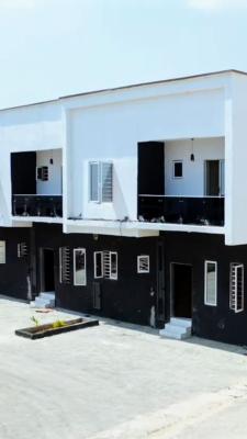 Luxury 3 Bedroom Terraced Duplex — Ajah, Lagos