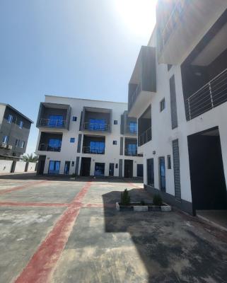 Luxurious Massive 4bedroom Terrace Duplex, By Ncdc, Gaduwa, Abuja, Terraced Duplex for Sale