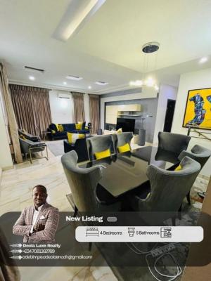 Distress Deal: 4 Bedroom Terraced Duplex + Bq Old Ikoyi, Old Ikoyi, Old Ikoyi, Ikoyi, Lagos, Terraced Duplex for Sale