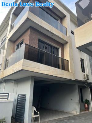 Distress Deal: 4 Bedroom Terraced Duplex + Bq, Old Ikoyi, Ikoyi, Lagos, Terraced Duplex for Sale