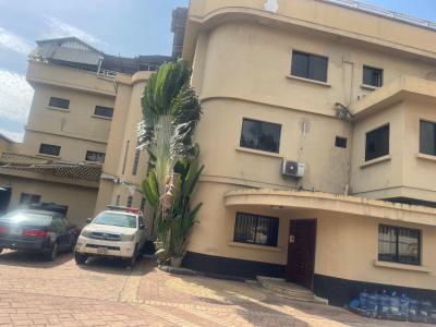 18 Bedroom Vacant Guest House in a Fantastic Location, Victoria Island (vi), Lagos, Hotel / Guest House for Sale