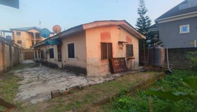 Fenced and Gated 460sqm Land, Joseph Uchonor Estate/close, Abule Egba, Meiran, Agege, Lagos, Residential Land for Sale