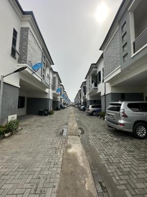 4 Bedroom Terrace Duplex with Pool (3rd Unit), Orchid, Lekki, Lagos, Terraced Duplex for Rent