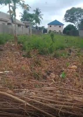 1200sqm of Land Facing 2 Street on a Major Road Igbe to Ginti Ikorodu, Igbe, Ginti Road, Ikorodu, Lagos, Mixed-use Land for Sale