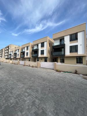 Newly Built 5 Bed Duplex with 1bq, Osapa London, Osapa, Lekki, Lagos, Detached Duplex for Sale