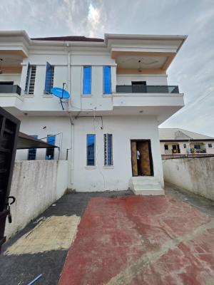 4bedroom Semi Detached Duplex, Ajah, Lagos, Semi-detached Duplex for Sale