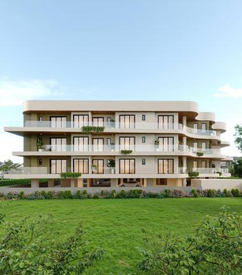 Nova Condons, Newly Built 2 Bedroom and 3 Bed with Bq, Off White Sand Street, Lekki Right (off Plan), Lekki Phase 1, Lekki, Lagos, Terraced Bungalow for Rent