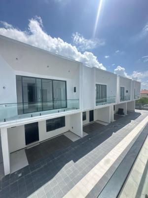Tastefully and Fully Serviced 4-bedroom Terrace Duplex, Ikota, Lekki, Lagos, House for Sale