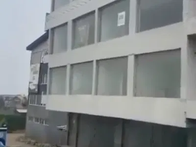 An Office 3 Storey Building