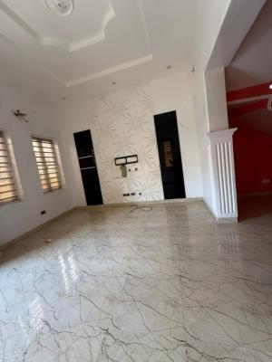 4 Bedroom Semi Detached Duplex with Bq, Chevron, Lekki, Lagos, Semi-detached Duplex for Rent