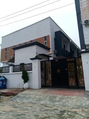 Sharp and Spacious 3 Bedroom Terrace Duplex with Bq, Shoperite Monastery, Sangotedo, Ajah, Lagos, Flat / Apartment for Rent