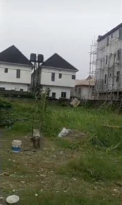 Land in a Prime Location Measuring 677sqm Is Available, Bera Estate, Chevron, Lekki Phase 2, Lekki, Lagos, Residential Land for Sale