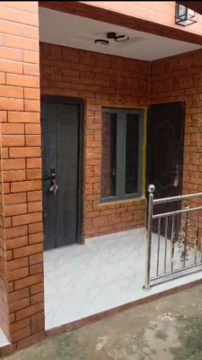 an Exquisite 2 Bedroom Flat, Martins Estate Alagbole Area, Ojodu Berger, Ojodu, Lagos, House for Rent