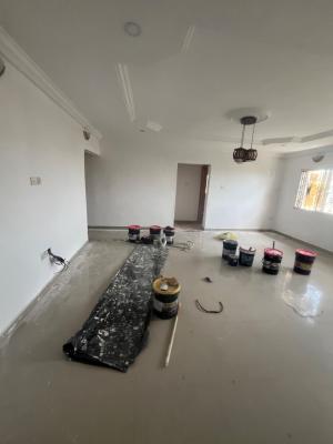 Magnificent Lovely 3 Bedroom Flat Upstairs Very Close to D Road, Mobil Road Ilaje, Ajah, Lagos, House for Rent