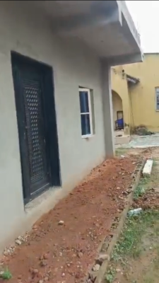 a Newly Built 2 Bedroom Flat, Alagbole Area, Ojodu Berger, Ojodu, Lagos, House for Rent