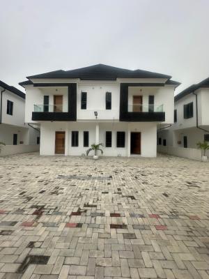 4 Bedroom Semi Detached Duplex with Bq & Pool, Vgc, Lekki, Lagos, Semi-detached Duplex for Sale