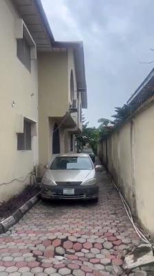 Block of 4 Flats on 1100sqm Land Size, Vgc, Lekki, Lagos, Block of Flats for Sale
