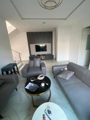3 Bedroom Maisonette, Ikate, Lekki, Lagos, Terraced Duplex for Rent