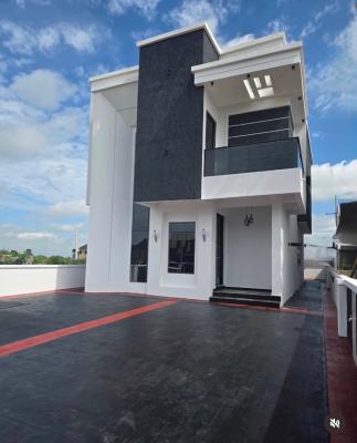 Newly Built 4 Bedroom Fully Detached Duplex with Bq, Mowe Town, Ogun, Detached Duplex for Sale