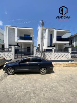 Newly Built 5 Bedroom Duplex with Swimming Pool, Harris Drive, Vgc, Lekki, Lagos, Detached Duplex for Sale