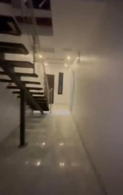 Luxury Miniflat Upstairs with Fitted Kitchen, Chevy View Estate Chevron Drive, Lekki, Lagos, Mini Flat (room and Parlour) for Rent