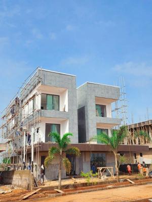 Own Land with Approved Duplex Designs Inside Cubana Millennium City, a, Prime Land Inside Cubana Millennium City — Wichtech Junction, Asaba, Delta, Mixed-use Land for Sale