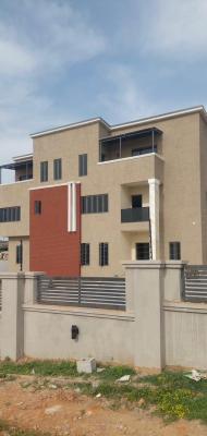 6 Bedrooms Fully Detached Duplex, Tarred Road, Guzape District, Abuja, Detached Duplex for Rent