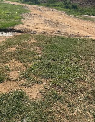 Estate Residential Land, Back of Suncity, Galadimawa, Abuja, Land for Sale