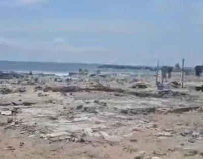 507.1 Acres  Prime  Seafront Land, Ogombo, Okun-ajah, Ajah, Lagos, Mixed-use Land for Sale