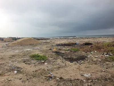 Prime 507 Acres Fronting Highway & Seafront Land