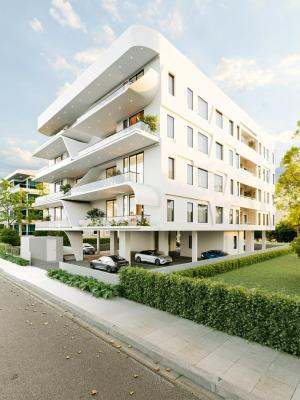 Cove Green, New Premium 2 Bed & 3 Bedroom Apartment- Off Plan, Lekki Phase 1, Lekki, Lagos, Terraced Bungalow for Sale