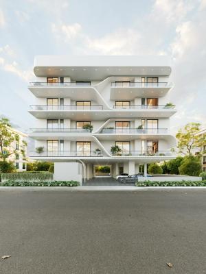 Cove Green, New Premium 2 Bed & 3 Bedroom Apartment- Off Plan — Lekki Phase 1, Lekki, Lagos