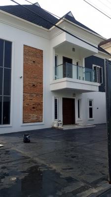 Luxury 5 Bedroom Detached Duplex, Ijeoma Odika Street, Alpha Beach, Atlantic View Estate, Igbo Efon, Lekki, Lagos, Detached Duplex for Rent