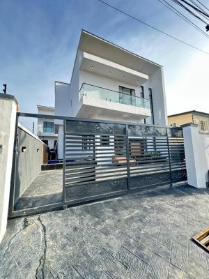 Spacious Luxury 5 Bedroom Fully Detached Duplex with a Bq & Pool, Ajah, Lagos, Detached Duplex for Sale