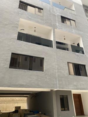 Spacious  3 Bedroom  Maisonette with Bq, Ikate, Lekki, Lagos, Terraced Duplex for Rent